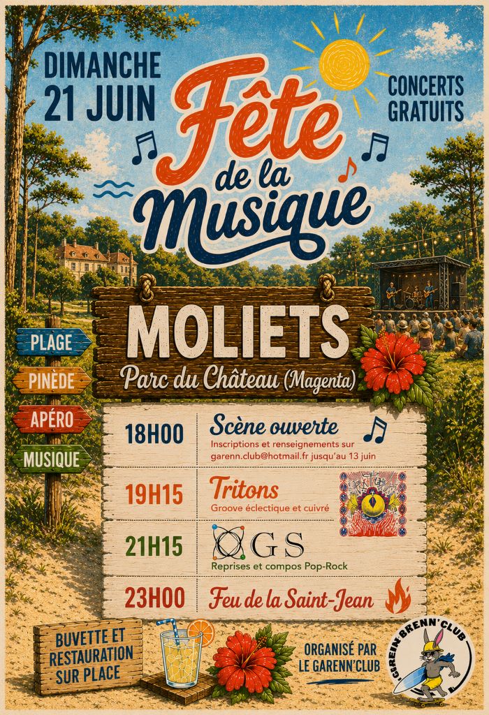 Fête de la Musique au village