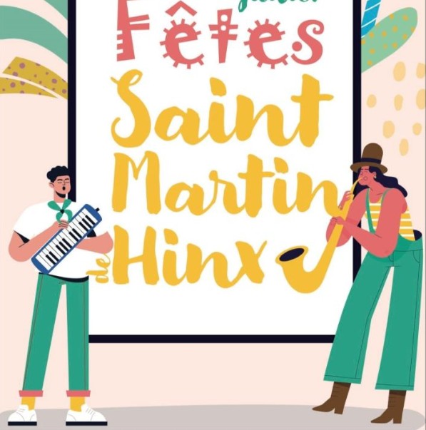 Fêtes locales de Saint Martin de Hinx