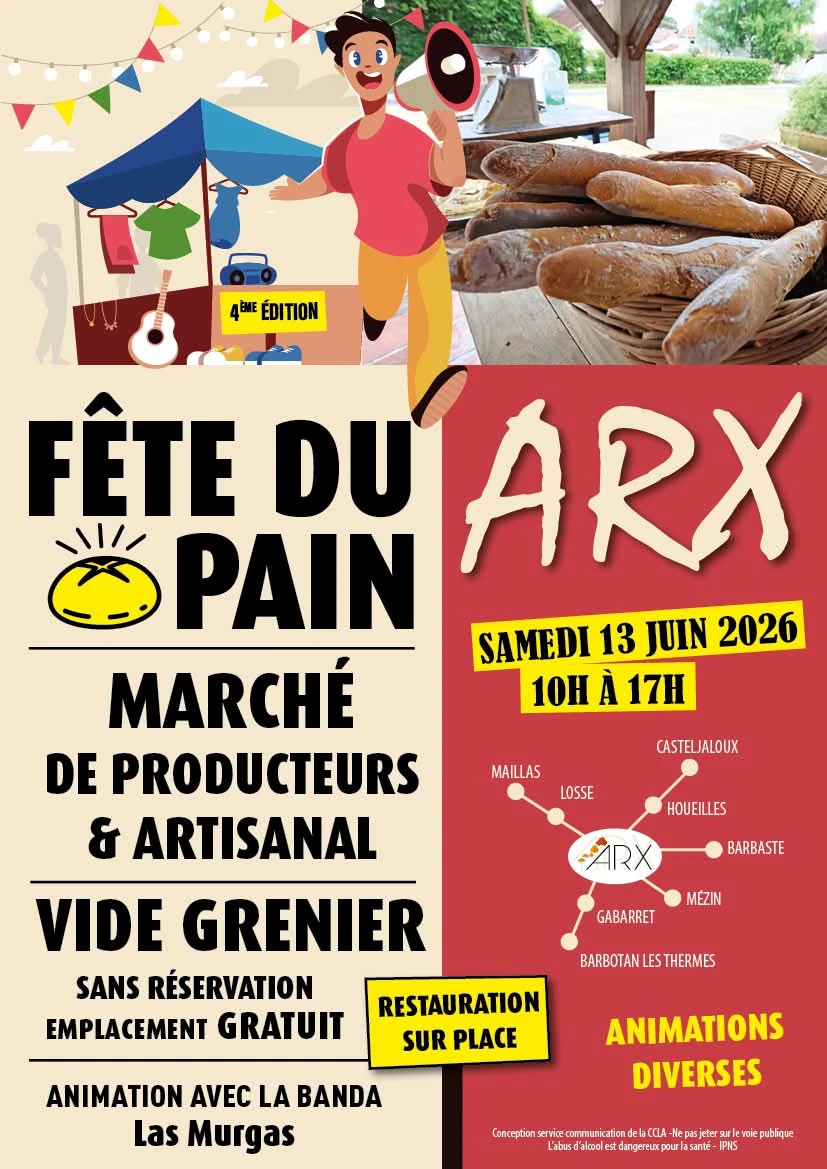 Fête du Pain