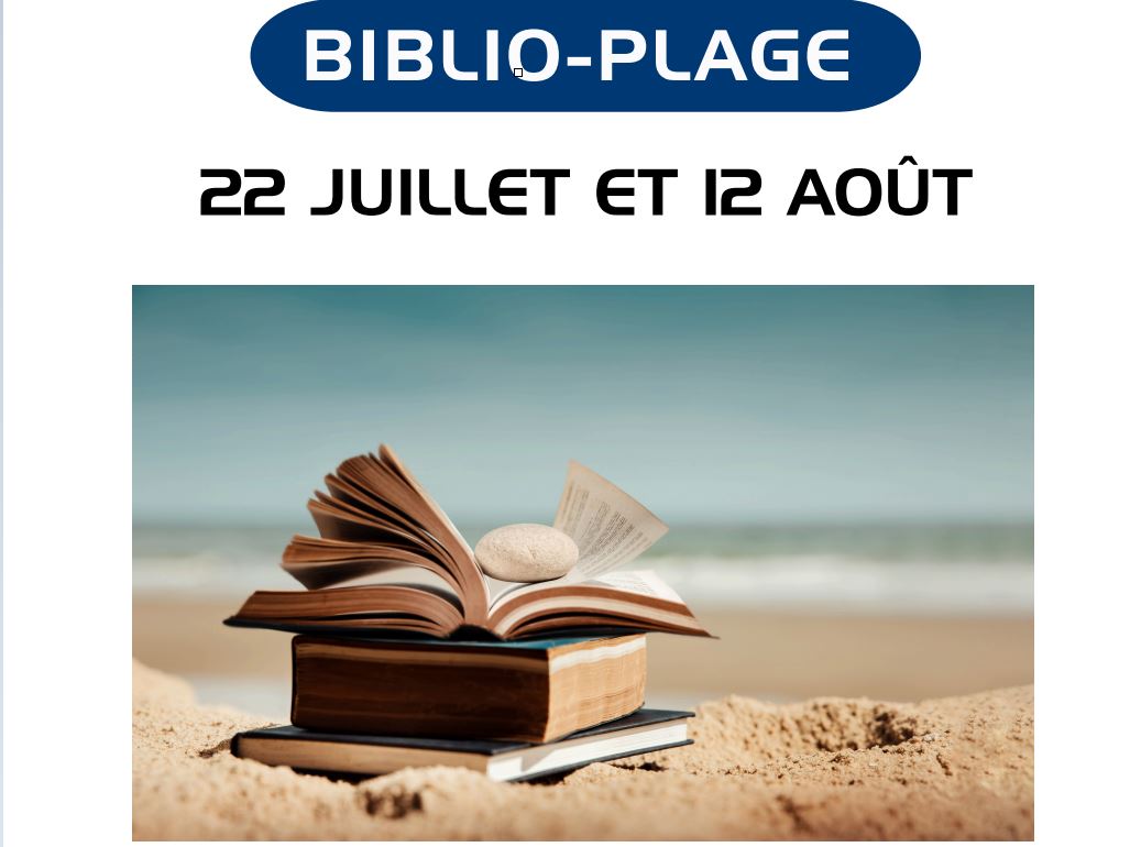 Biblio Plage