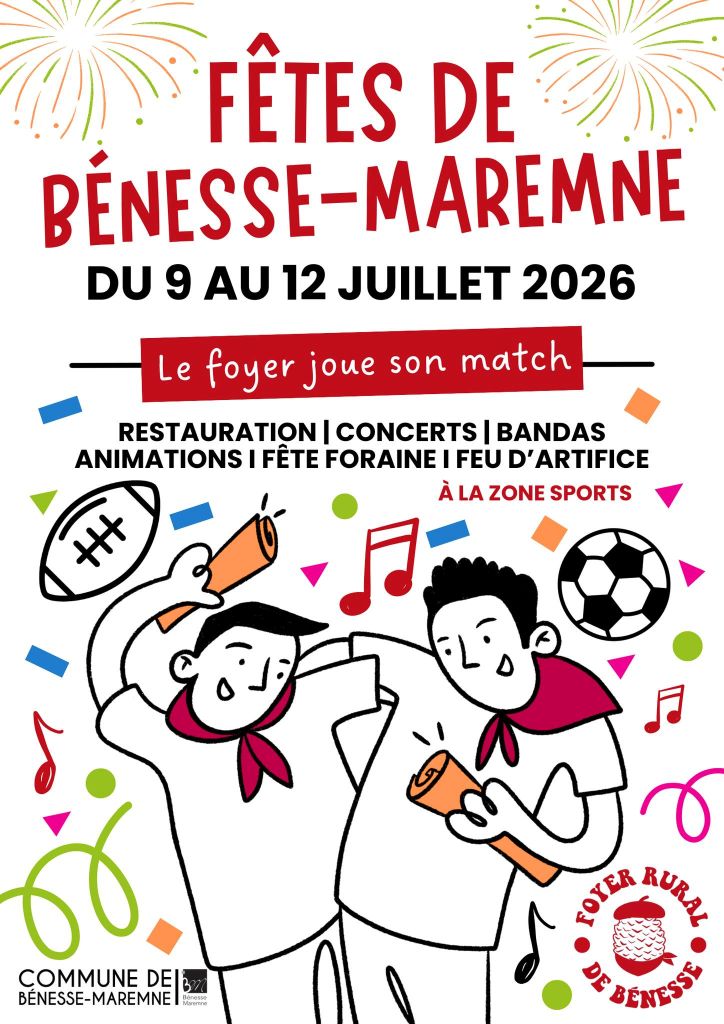 Fêtes locales de Bénesse-Maremne