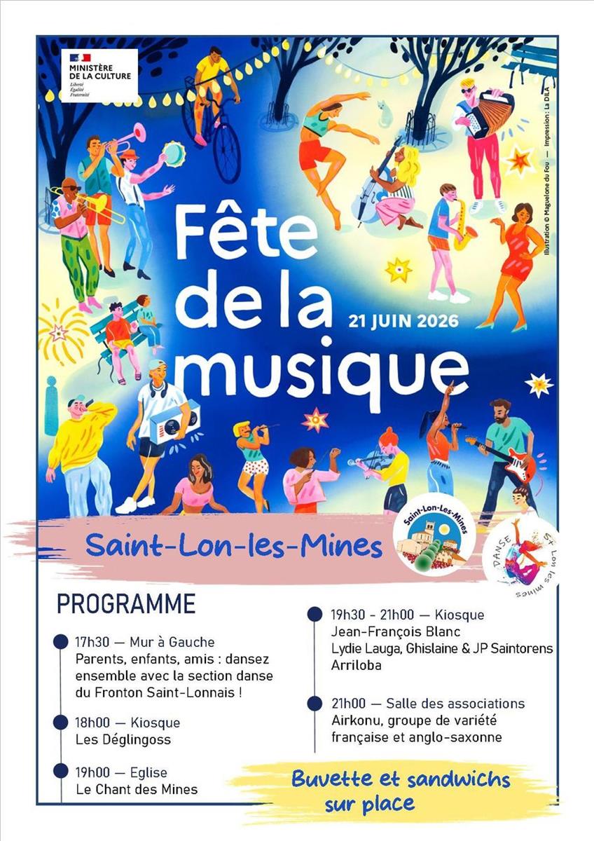 Fête de la musique