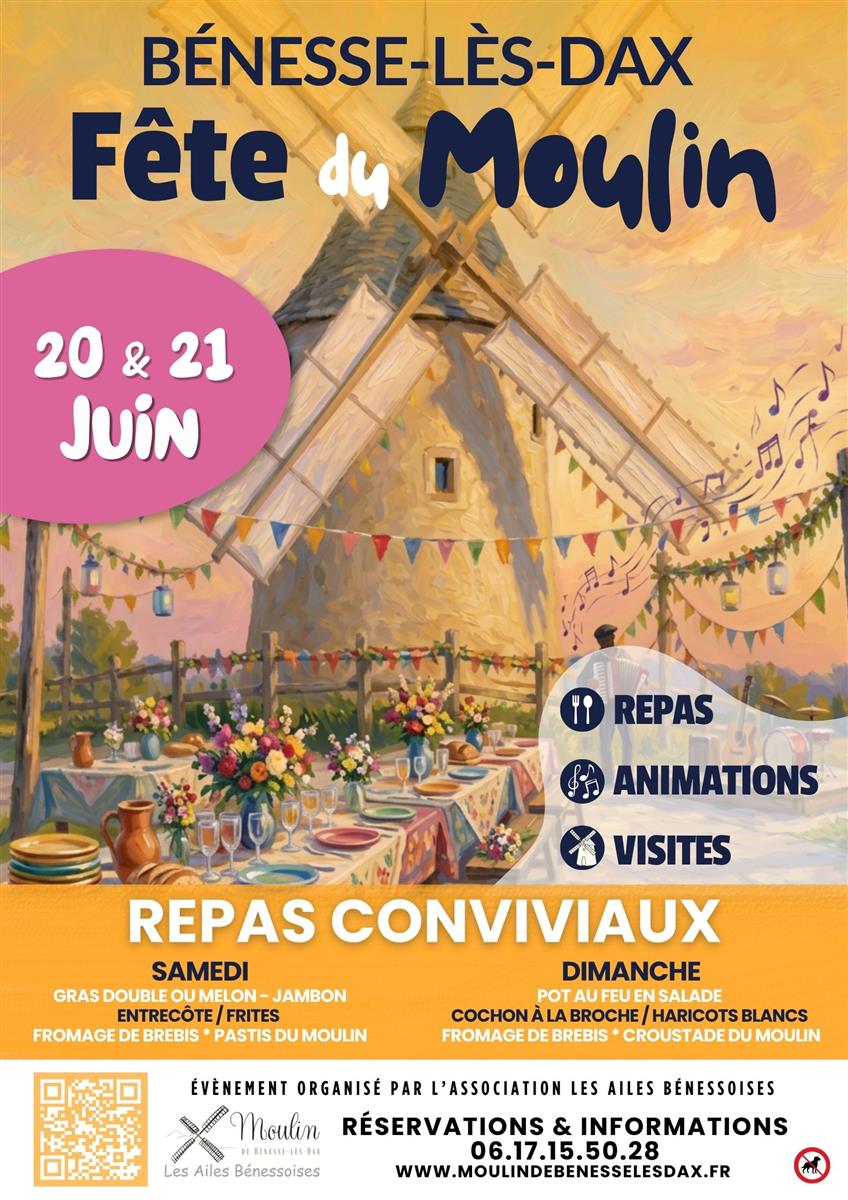 Fête du Moulin