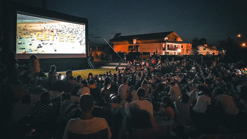 Cinéma en plein air : "Mufasa: le roi lion" de ...