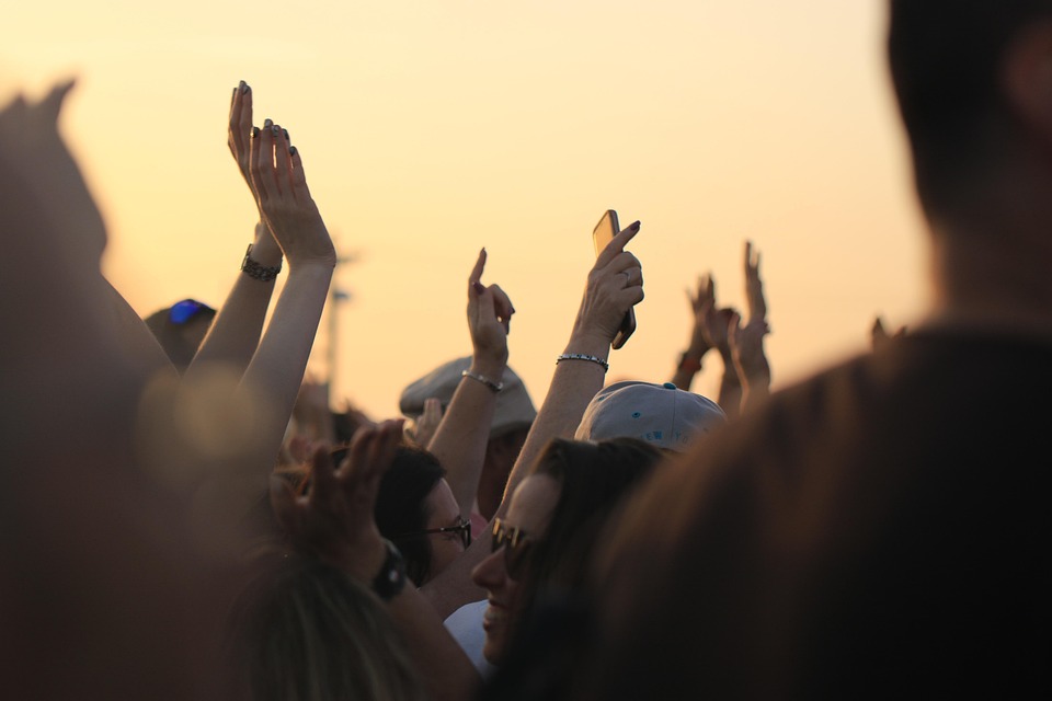 Open air
