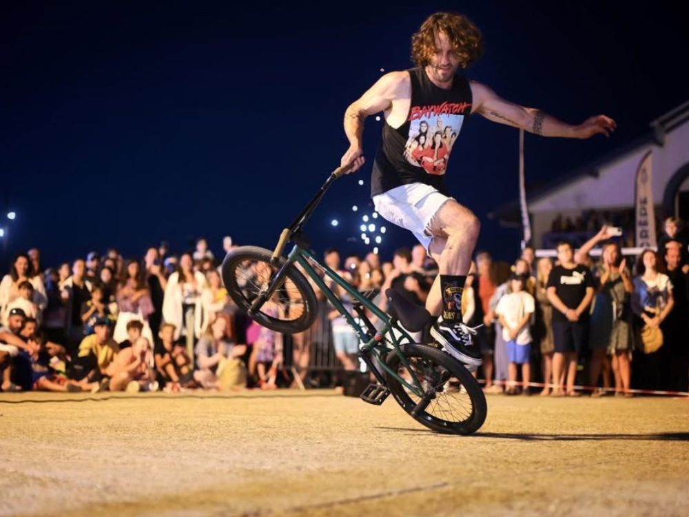 3ème édition "Seignosse pro BMX"
