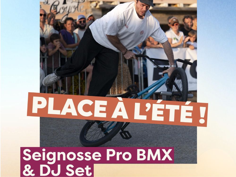 Place à l'été !