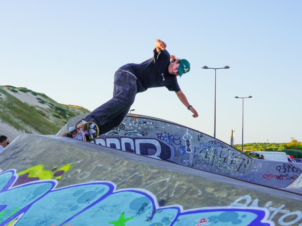 Arts urbains - Skate