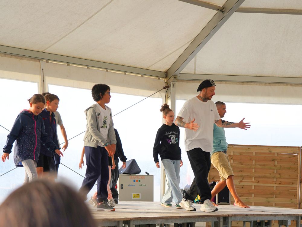 Arts urbains - Breakdance