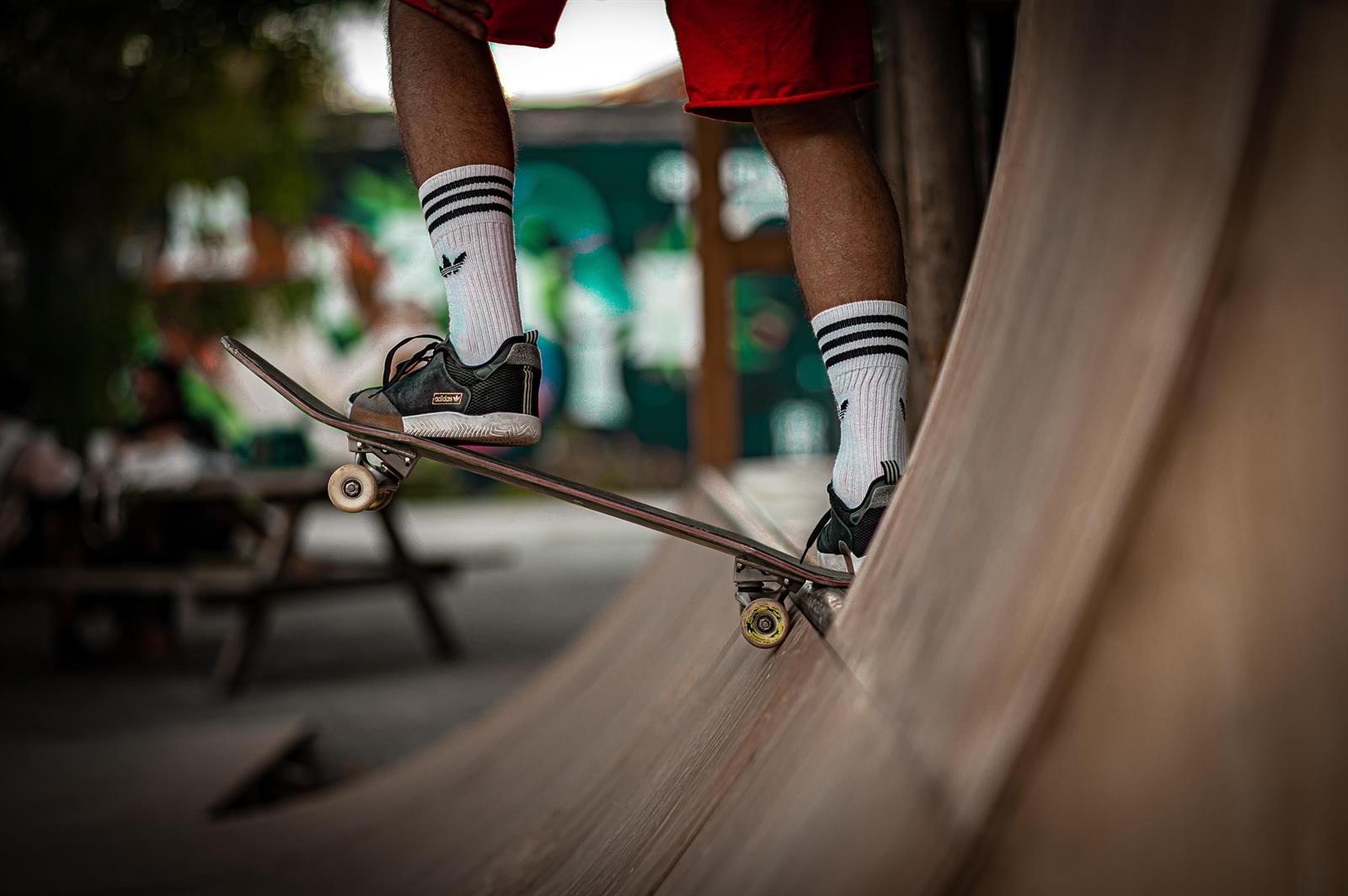 Initation au skate