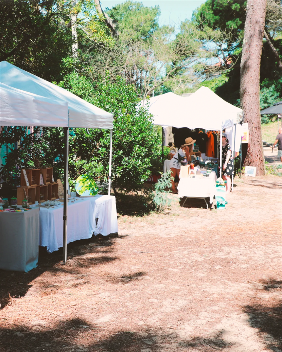 Le petit market au Jo&Joe