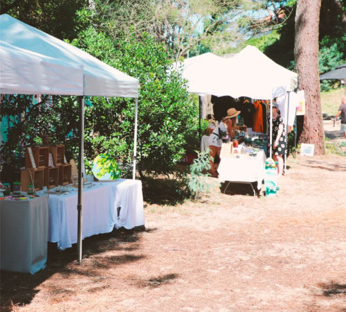 Le petit market au Jo&Joe