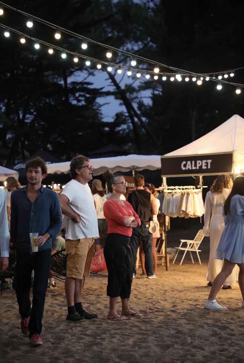 Le petit market au Jo&Joe