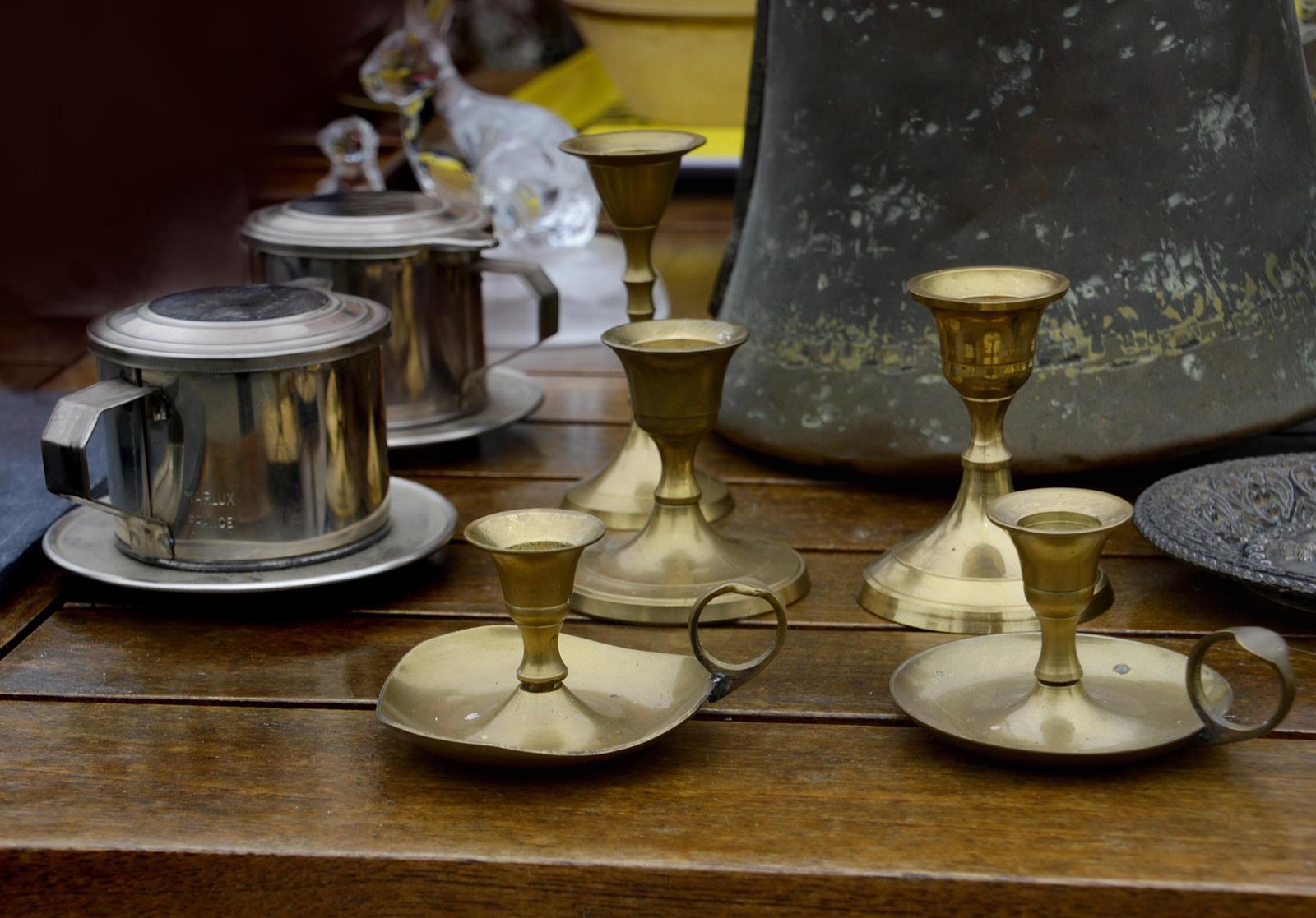 Vide Grenier - Elan Ygossais