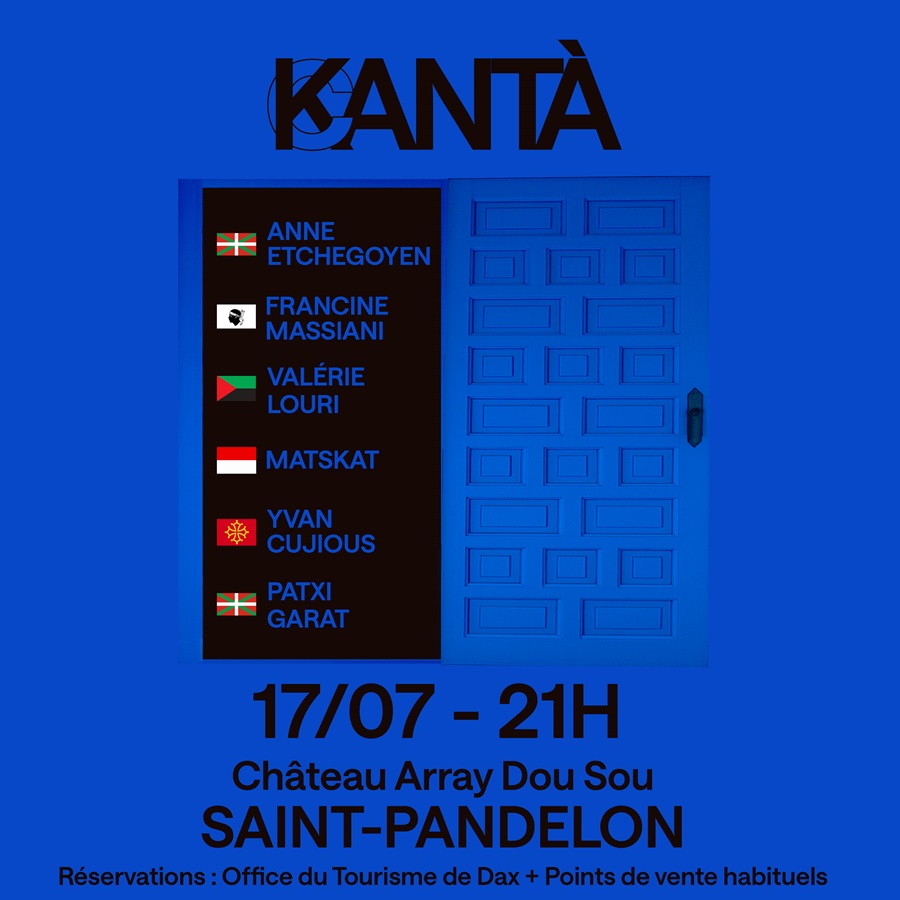 Concert : KCANTA