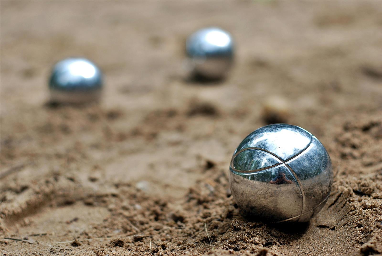 Concours de Pétanque - Boule d'Or Morcenaise