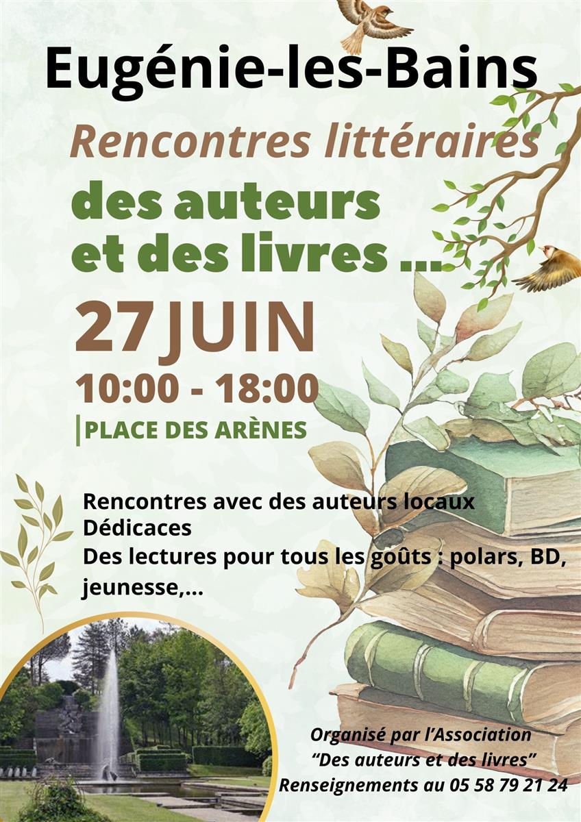 Salon des Auteurs