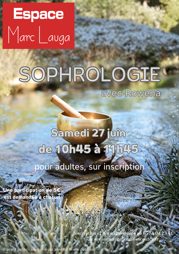 Sophrologie adultes