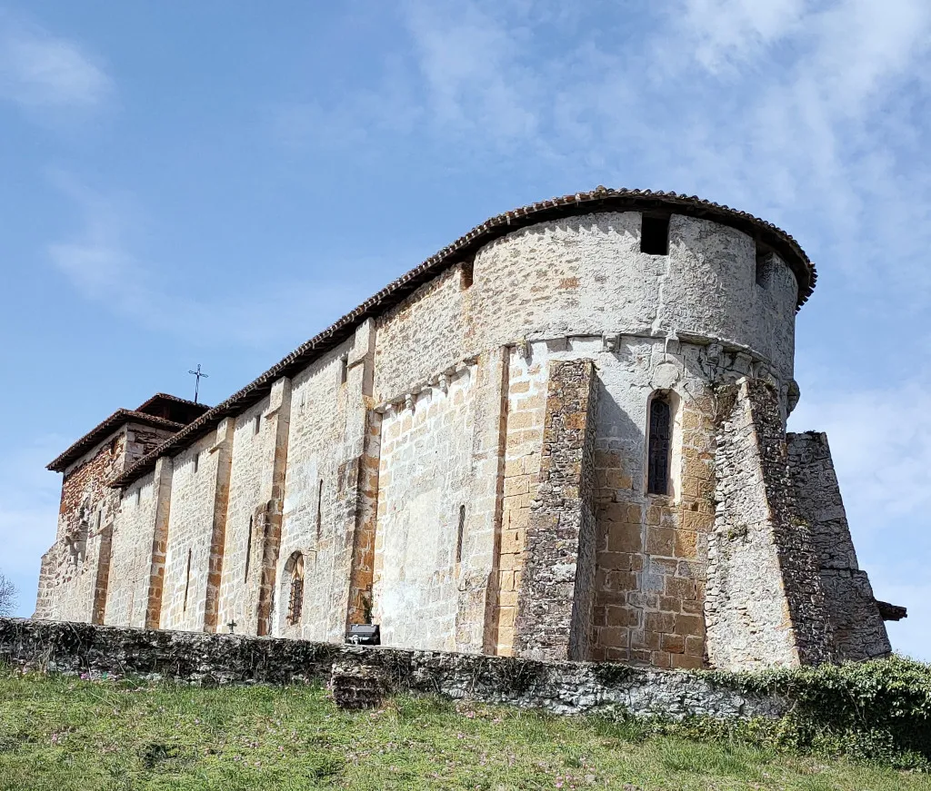 Visite de l'église fo ... - Crédit: Caroline Vivant | CC BY-NC-ND 4.0