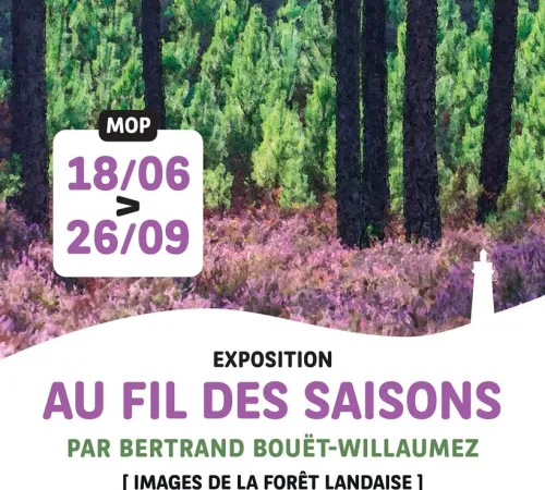 Exposition Au fil des saisons