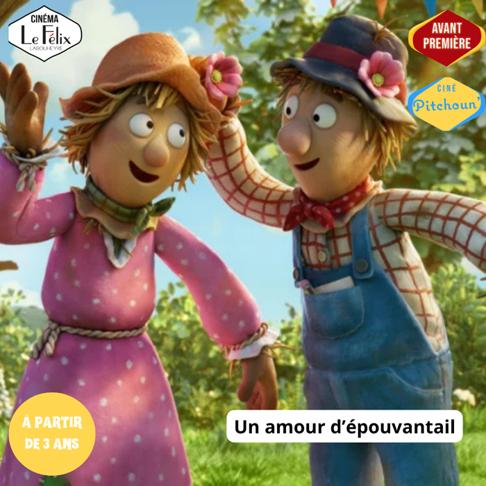 Ciné Pitchoun'- Avant Première: "Un Amour d'ép ...