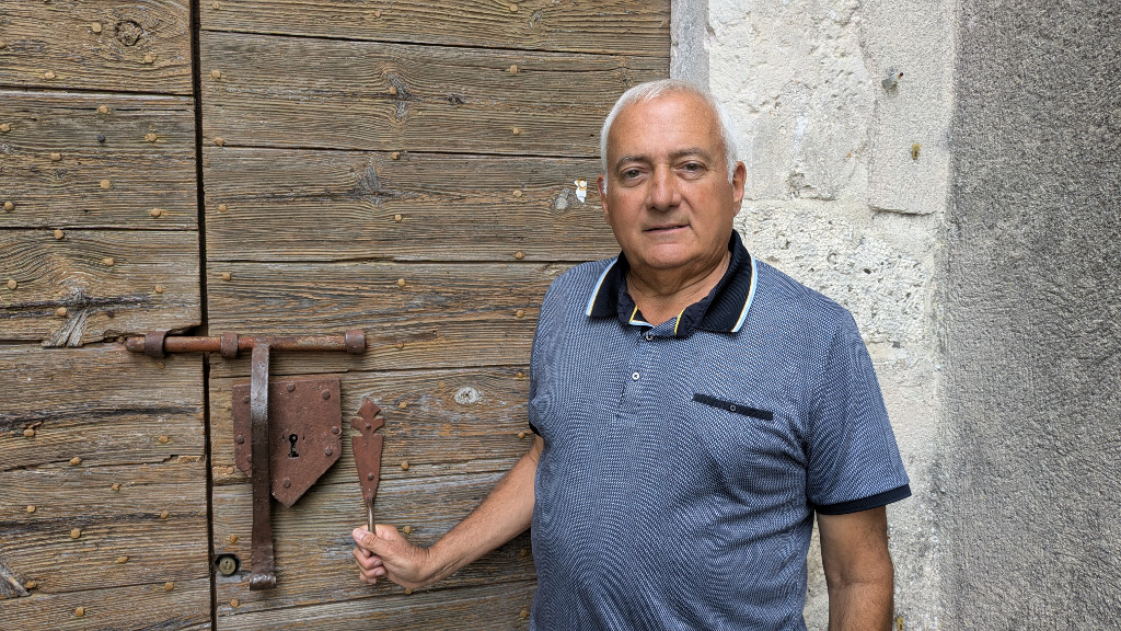 Balade avec Jean Henri à la découverte de St M ...