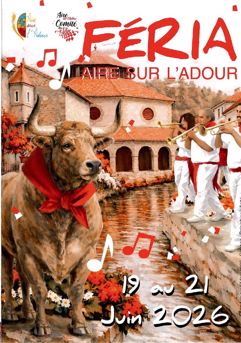 Vendredi de la Féria d'Aire sur l'Adour