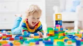 Atelier parents enfants - jeux de construction