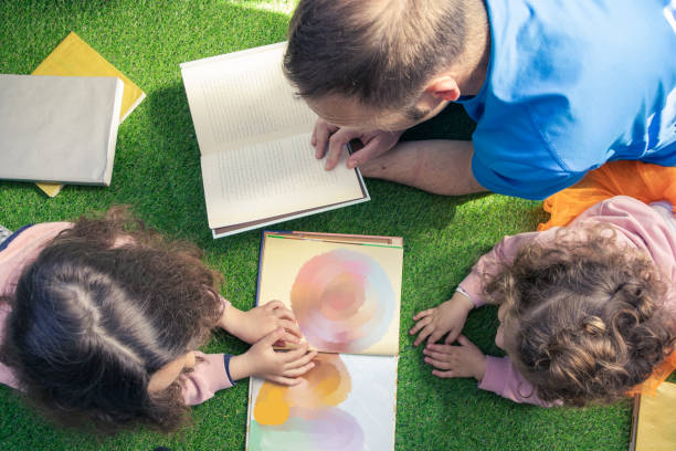 Atelier parents enfants - Atelier lecture