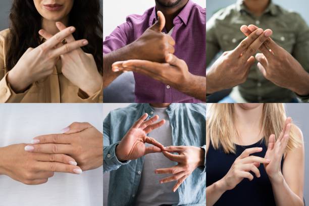Découverte de la langue des signes française