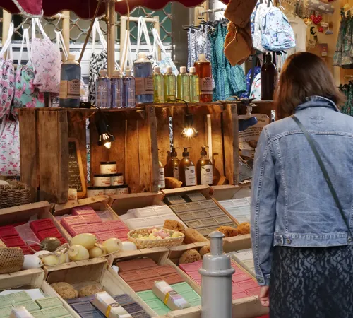 L'été de la Halle - Marché, artisanat et objets