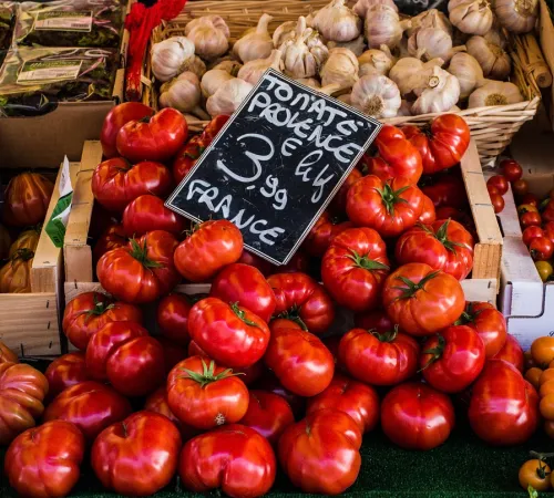 Marché