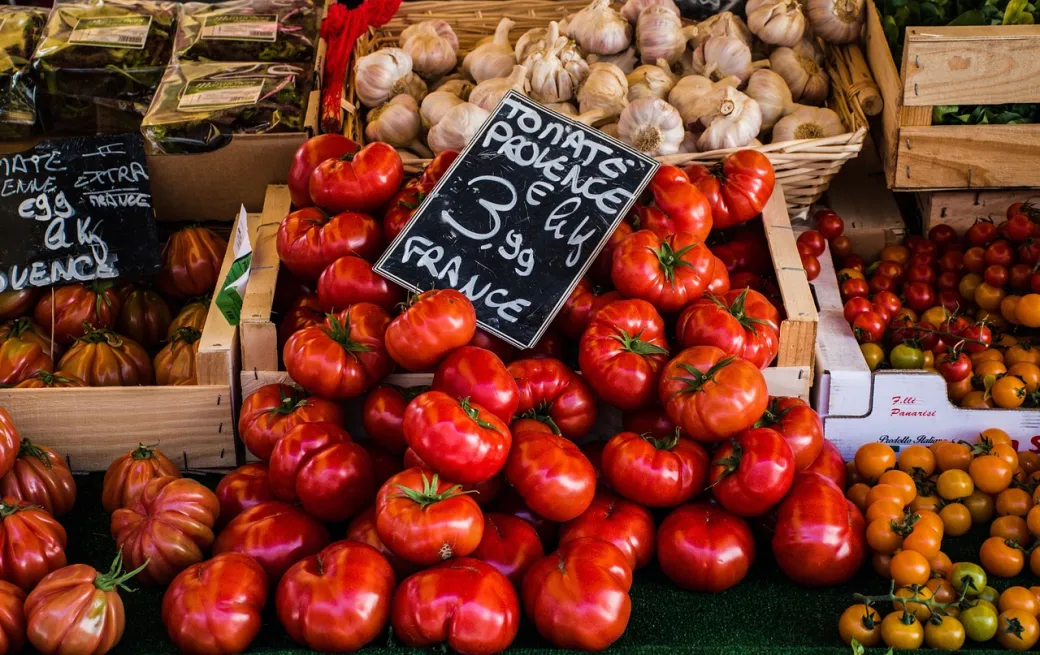 Marché - Crédit: Pixabay CC0 | CC BY-NC-ND 4.0