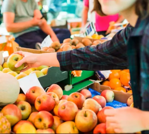 Marché