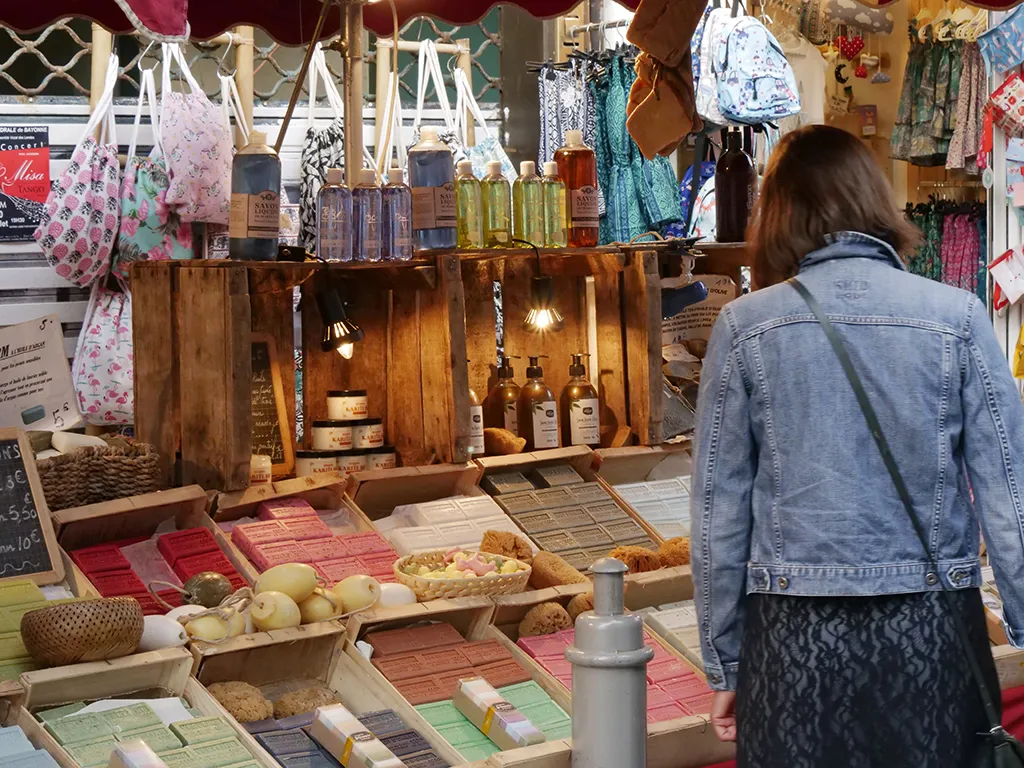 Marché - Crédit: OTI landes Atlantique Sud | CC BY-NC-ND 4.0