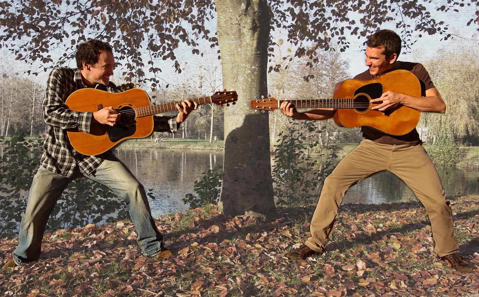 Concert - Woody Woodpickers