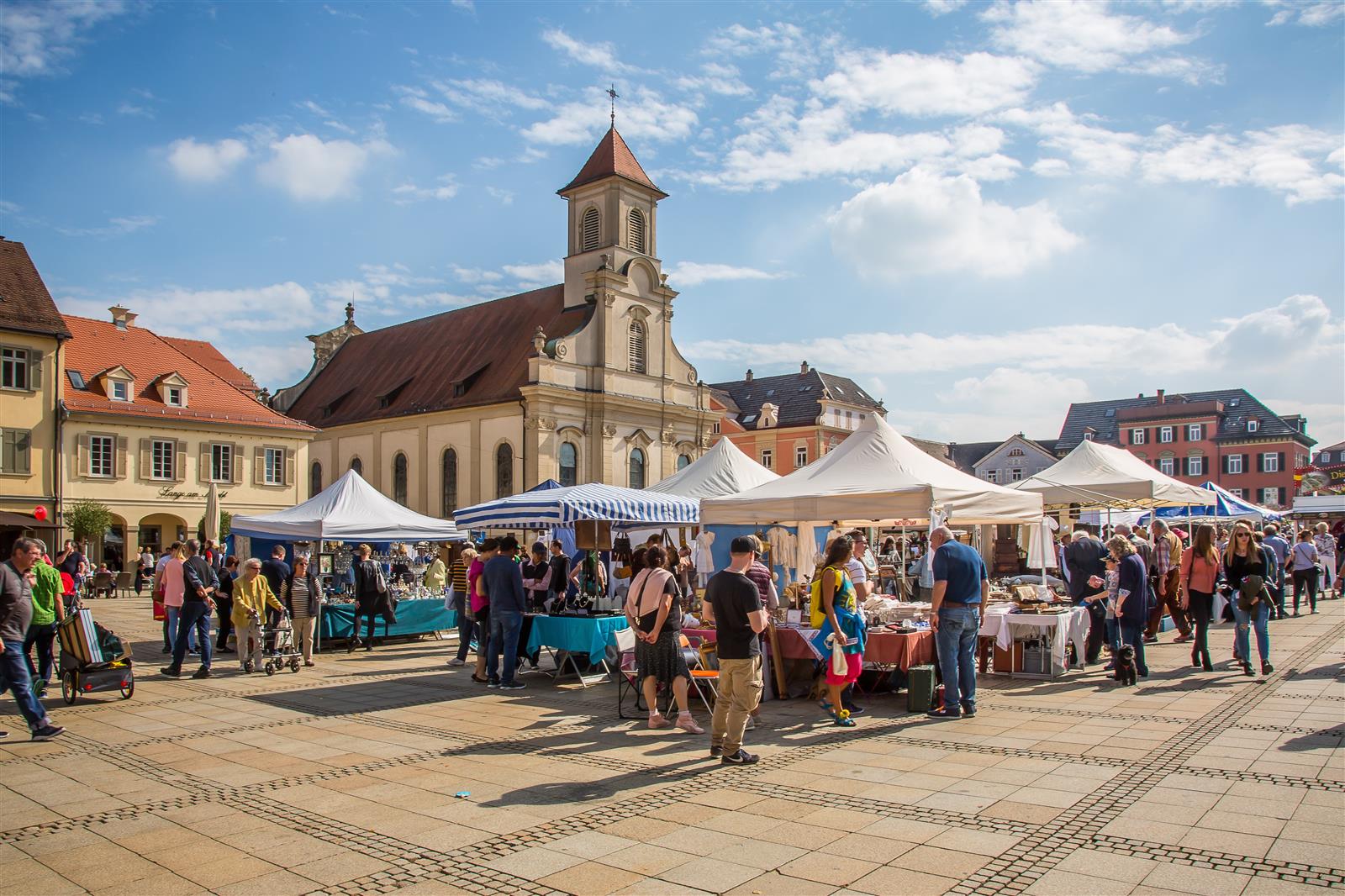 Marché des créateurs