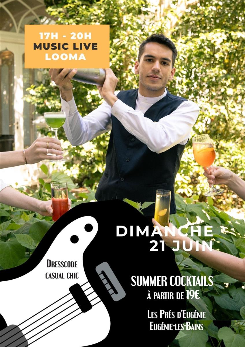 Fête de la Musique aux Prés d'Eugénie
