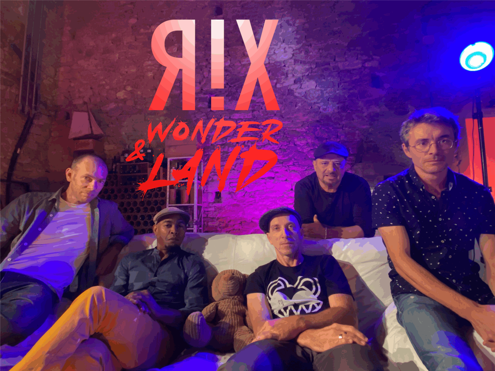 Concert - Rix and Wonderland