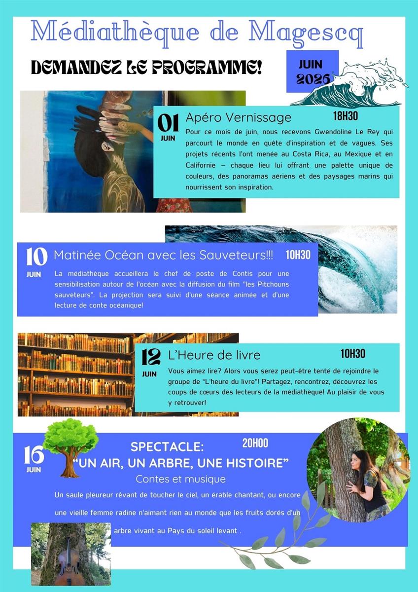 L'heure de livre