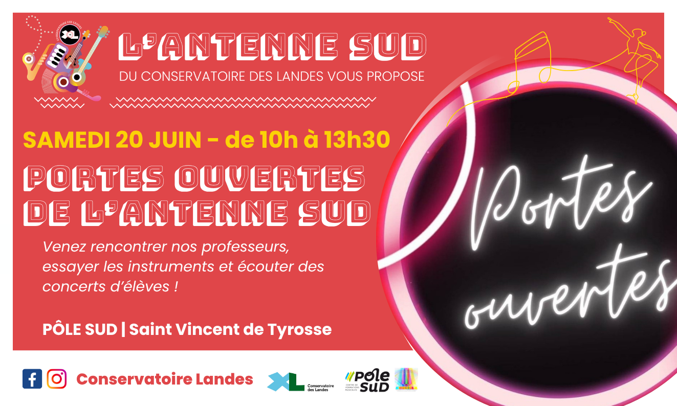 Prélude à la Fête - Conservatoire des Landes