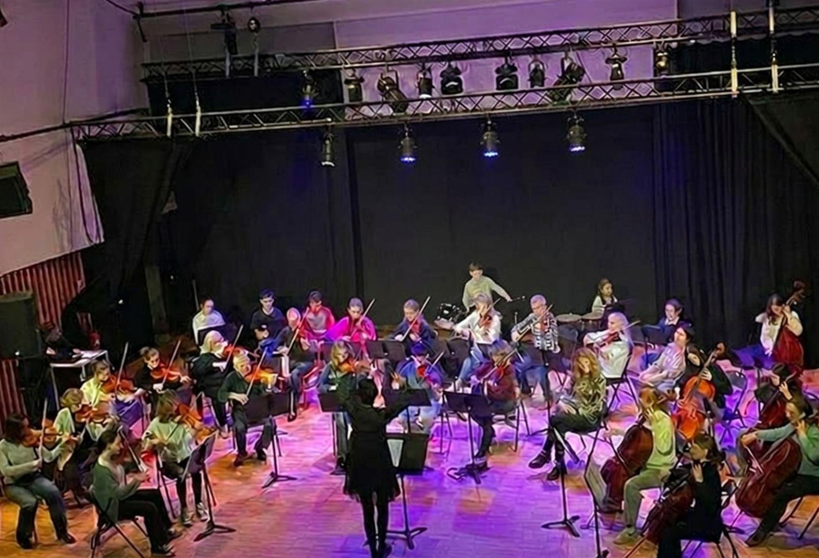 Concert à Josse