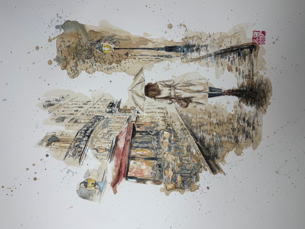 Exposition Audrey Flament
