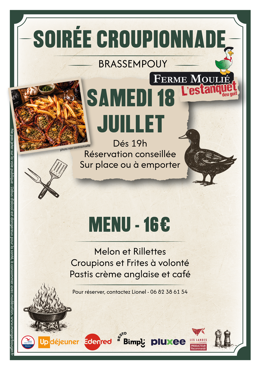 Croupionnade