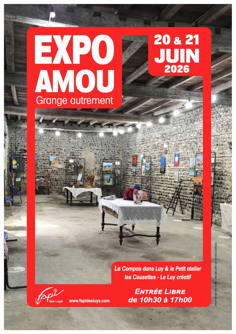 Expostion artistique