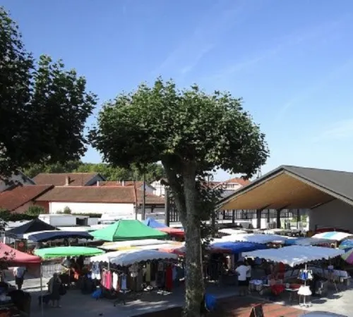 Marché hebdomadaire