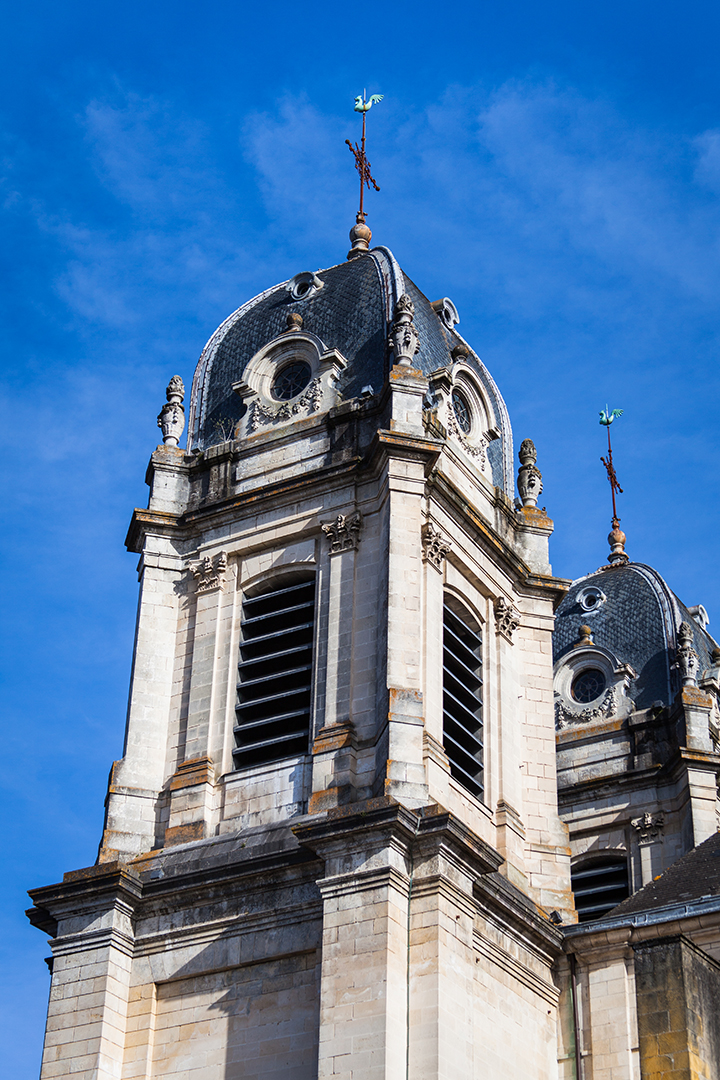 Visite guidée de la cathédrale