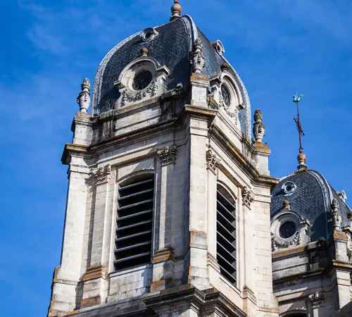 Visite guidée de la cathédrale