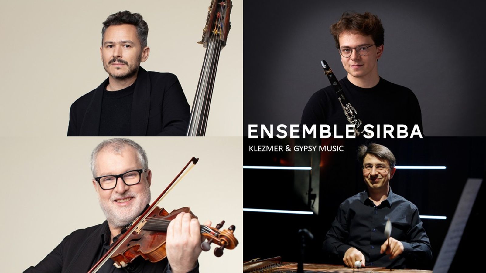 A YIDDISHE MAME ! Ensemble SIRBA