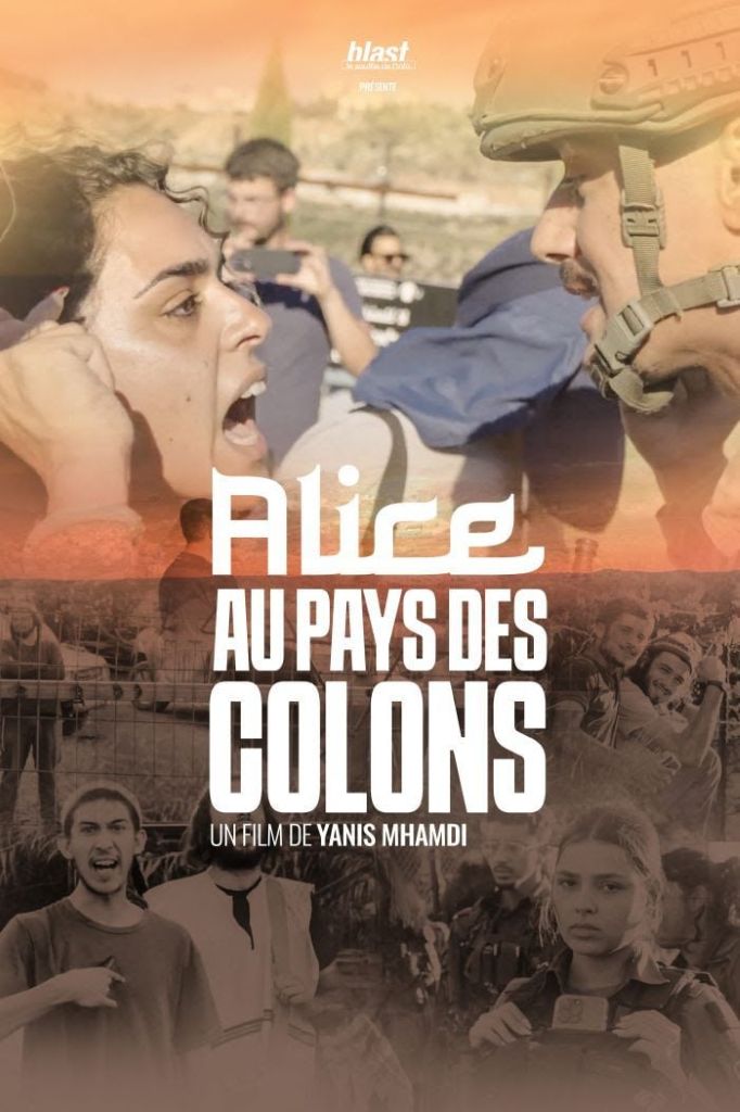 Ciné Rencontre - Alice au pays des colons